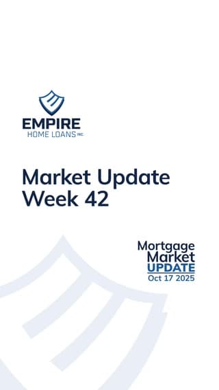 Market Update - Week 42